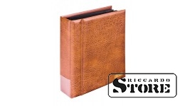 REGULAR binder of the Multi Collect system, light brown color.