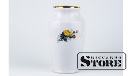 Фарфор , Декоративная ваза, РИГА, РИЖСКАЯ ФАРФОРОВАЯ ФАБРИКА