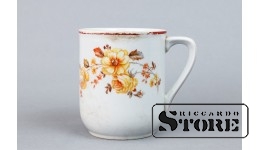 Кружка, фарфор, Рига, Рижская керамическая фабрика, 40е годы, CSA904