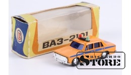 АВТОМОДЕЛЬ , " ВАЗ 2101" ,1979.. , СССР