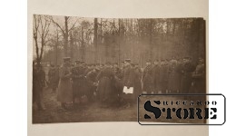 Довоенная Латвийская армия. Построение