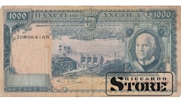 1000 эскудо 1970