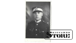 Открытка, Солдат, Мастерская К.Пиберга