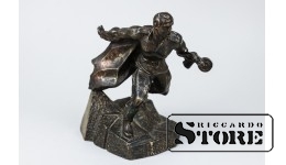 Фигурка, Солдат в атаке , 11,5 CM