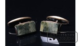 Серебряные запонки , 7 g
