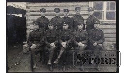 Довоенная Латвийская армия. (1)