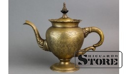 Чайник, латунь