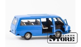 Модель автомобиля, РАФ-2203 Латвия, 1:43, СССР