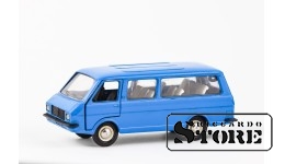 Модель автомобиля, РАФ-2203 Латвия, 1:43, СССР
