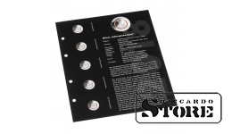 Приложение 2018 "Субтропическая зона" к иллюстрированному альбому ОПТИМА за 5 евро, т.1