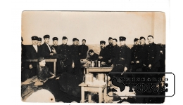 Старинная открытка Латвийские солдаты CSA847