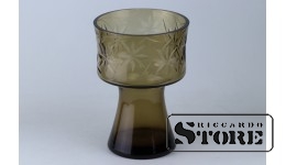 Ваза, Ливанское Стекло, Латвия , 21 См
