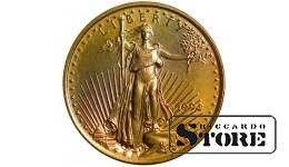 USA, 5 Dollars 1994