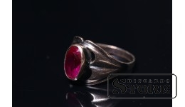 Серебряное кольцо , 4,46 g