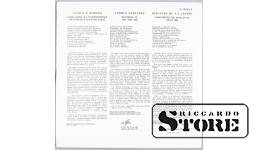 Пластинка "Речи В.И.Ленина 1919-1920е годы", фирма Мелодия, Москва, CSA1019