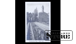 Открытка, Братское кладбище, Рига