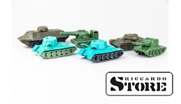 Игрушка, Танки