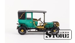Модель автомобиля, А35, 1910 г., 1:43, СССР