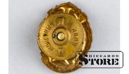Знак ,Членский Знак ДОСААФ , Эмаль , Тяжёлый металл , СССР