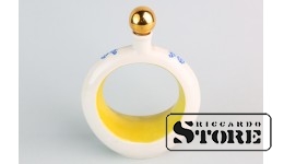 Штоф, фарфор, Рига, Рижский фарфоровый завод, 50е годы