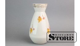 Ваза, фарфор, Рига, Рижская фарфоро-фаянсовая фабрика, 60е годы
