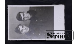 Открытка, Немецкие солдаты, 1944 год