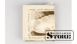Книга, Имант Зиедонис "Колос-двойчатка", Лиесма, 1986 год CSA806