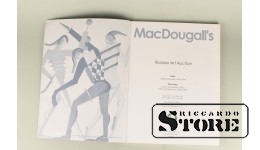 Каталог, MacDougall's, Аукцион русского искусства, 2005