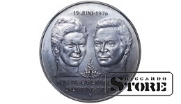 Zviedrija, 50 kronu 1976. gadā - MS 62