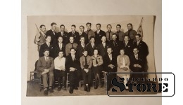 Даугавас ванаги с флагами. Довоенная Латвия