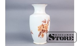 Ваза, фарфор, Рига, Ессен, 30е годы 20го века