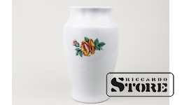 Фарфор, Ваза , Рига, Рижская фарфоровая фабрика, 17 см