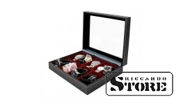 Watch display case NERA VARIUS