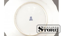 Фарфор, Декоративная тарелка,  фабрика Meissen , Ø  25