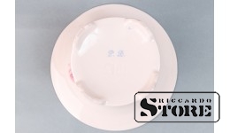 Конфетница, фарфор, Рига, фабрика М.С. Кузнецова, 30е годы 20го века, 14 Ø 7.5 cm,  CSA936