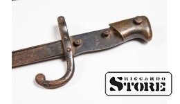Bayonet knife
