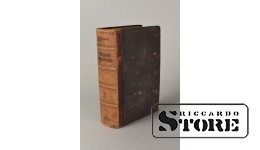 Книга, Ф.Скавини, Theologia Moralis Universa