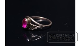 Серебряное кольцо , 2.78 g