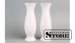 Вазы, фарфор, Рига, Рижский фарфоровый завод, 70-80е годы