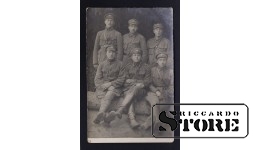 Солдаты - ДОВОЕННАЯ ЛАТВИЙСКАЯ АРМИЯ.(19)