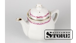 Чайник, фарфор, Рига, Рижская керамическая фабрика, 40-е годы CSA245