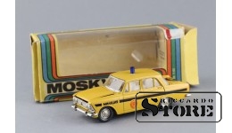Автомодель "Москвич 408" СССР