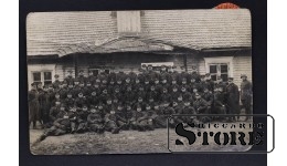Солдаты - ДОВОЕННАЯ ЛАТВИЙСКАЯ АРМИЯ.(17)
