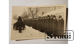 Похороны военного. Крустпилс