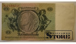 50 марок 1933 год