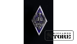 Знак ДВСИ, 1953