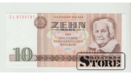 10 Mark Germany 1971 UNC