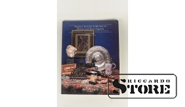 Каталог, предметы из коллекции Михаила и Дорис Загайских, Нью-Йорк, 1995 г.