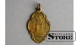 Подвеска в честь 200-летия Петра Великого