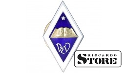 Знак, Ромб - нагрудный знак